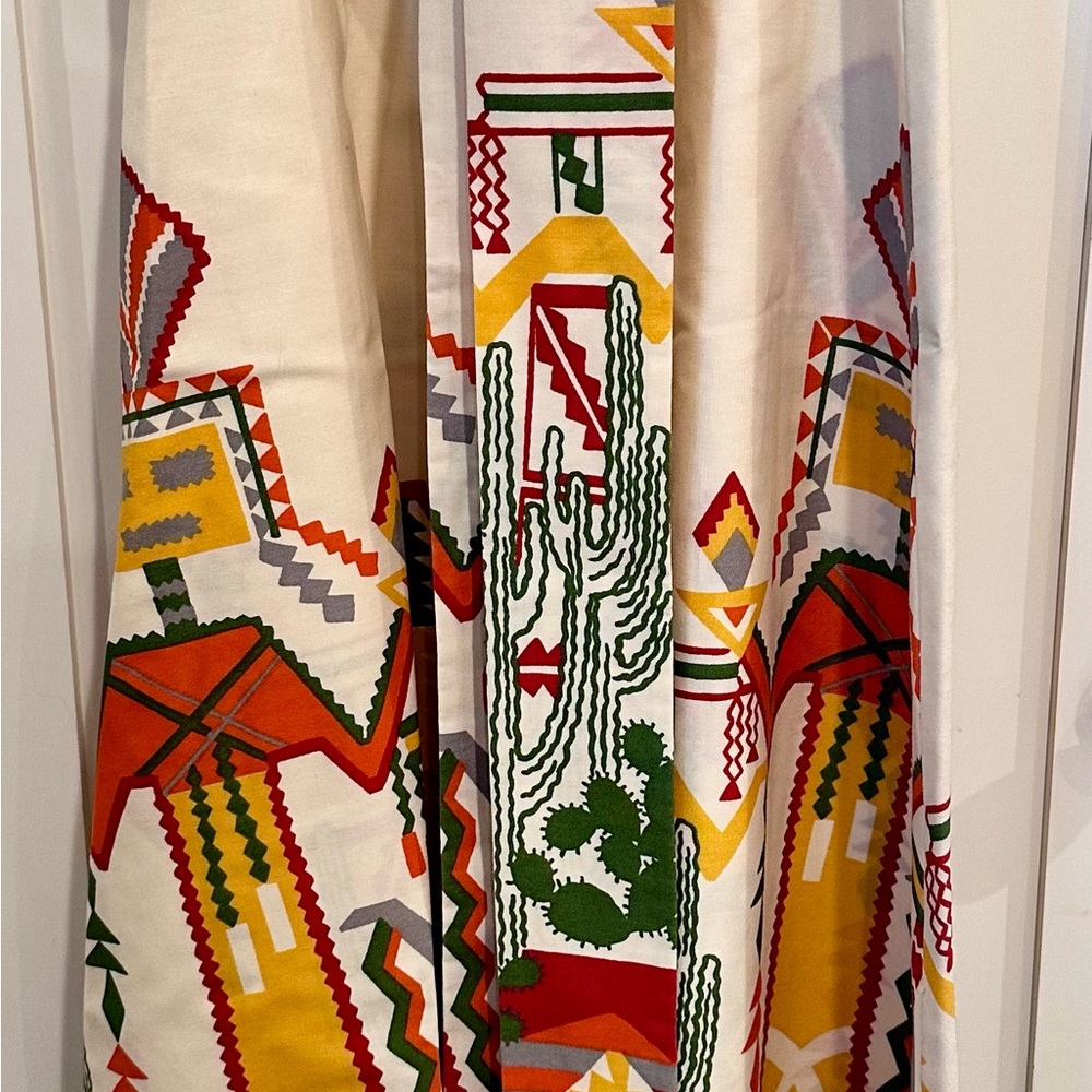 Vintage Maxi Dress - Picture 11 of 11
